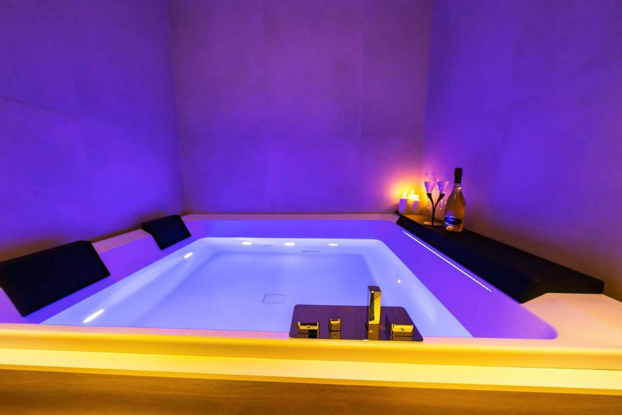 Elite Accommodations & Hydromassage Pool Reggio di Calabria Luaran gambar