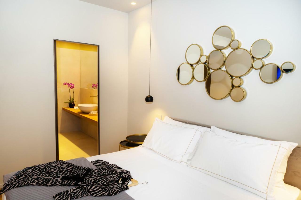Elite Accommodations & Hydromassage Pool Reggio di Calabria Luaran gambar
