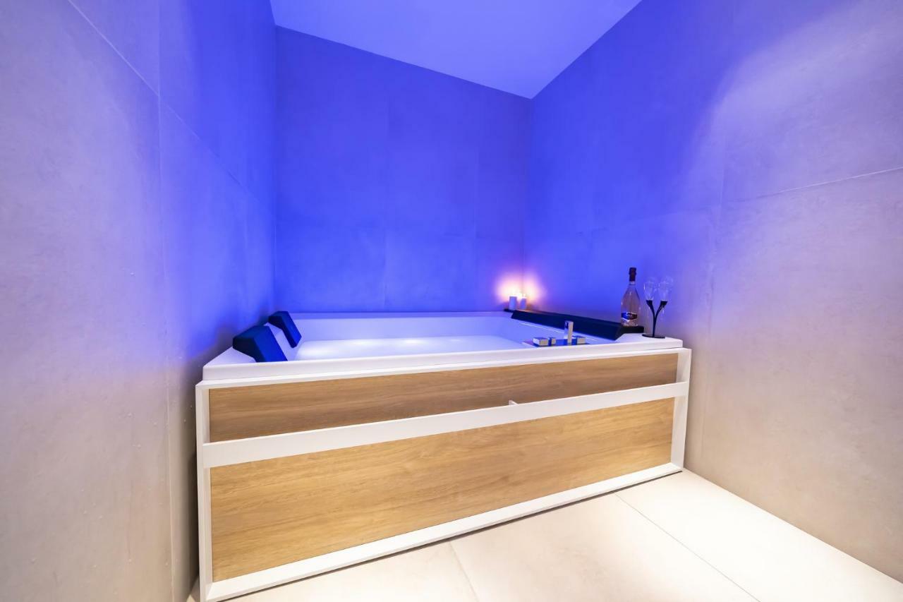 Elite Accommodations & Hydromassage Pool Reggio di Calabria Luaran gambar